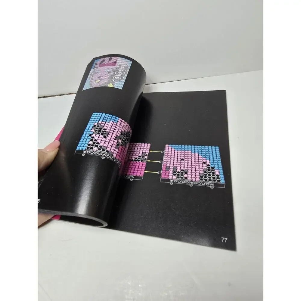 LEGO Art 31197 Andy Warhol's Marilyn Monroe INSTRUCTION MANUAL ONLY